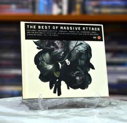 Massive Attack - Collected: The Best Of Massive Attack CD Album