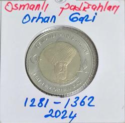 Osmanlı Padişahlar Serisi  Sultan Orhan Gazi ÇİL