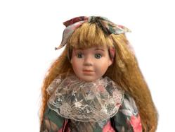 42 cm boyunda Avrupa porselen bebek -754