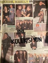 HAFTA SONU DERGİ - GAZETESİ EKSTRA EKİ DOĞUM GÜNÜ HEDİYESİ (TURKİSH -MAGAZINE - NEWSPAPER) - TAM TAKIM 8 SAYFADIR -  23 ŞUBAT 1990 - Sayı: 8 -Hülya Avşar-Zeki Müren-Kadir İnanır-SESAM-Tanju Gürsu-Ömer Kavur-Türker İnanoğlu-Kadri Yurdatap-Bekir Yıldız-Kadir İnanır-Nilgün Akçaoğlu-Bülent Bilgiç-Nevin Aypar-Tanju Çolak-Hülya Avşar-Corci-Yavuz Taner Durmuş-Ahmet Levendoğlu-Ziya Öztan-Zuhal Olcay-Bubi Rubinştayn-Perihan Sözen-Gülriz Sururi-Kadir Soyer-Atilla Kaya-Huysuz Virjin-Fatma Girik-İsmet Ay-Deniz Baykal-Mustafa Sarıgül-Halil Karaduman-Fatma Girik-Hüseyin Selendi-Ajda Pekkan-Seyyal Taner-Mazhar-Fuat-Özkan-Çetin Öner-Fatoş Tez-Zihni Göktay-Grup Piramit-Sertab Erener-Zeynep Talu-Levent Çoker-Sibel Tüzün-Rüya Ersavacı-Fatih Erkoç-Oya Küçümen-İzel Çeliköz-Candan Erçetin-Kayahan-İlhan İrem-İlyas Salman-Edip Akbayram-Abdurrahman Keskiner-Tuncel Kurtiz-Tarık Akan-Yılmaz Güney-Güven Şengil-Esin Moralıoğlu-Şebnem Tan-Nilüfer Apaydın-Begüm Özbek-Nergis Kumbasar-Hülya Koçyiğit-Türkan Şoray-