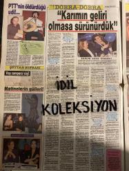 HAFTA SONU DERGİ - GAZETESİ EKSTRA EKİ DOĞUM GÜNÜ HEDİYESİ (TURKİSH -MAGAZINE - NEWSPAPER) - TAM TAKIM 8 SAYFADIR -  23 ŞUBAT 1990 - Sayı: 8 -Hülya Avşar-Zeki Müren-Kadir İnanır-SESAM-Tanju Gürsu-Ömer Kavur-Türker İnanoğlu-Kadri Yurdatap-Bekir Yıldız-Kadir İnanır-Nilgün Akçaoğlu-Bülent Bilgiç-Nevin Aypar-Tanju Çolak-Hülya Avşar-Corci-Yavuz Taner Durmuş-Ahmet Levendoğlu-Ziya Öztan-Zuhal Olcay-Bubi Rubinştayn-Perihan Sözen-Gülriz Sururi-Kadir Soyer-Atilla Kaya-Huysuz Virjin-Fatma Girik-İsmet Ay-Deniz Baykal-Mustafa Sarıgül-Halil Karaduman-Fatma Girik-Hüseyin Selendi-Ajda Pekkan-Seyyal Taner-Mazhar-Fuat-Özkan-Çetin Öner-Fatoş Tez-Zihni Göktay-Grup Piramit-Sertab Erener-Zeynep Talu-Levent Çoker-Sibel Tüzün-Rüya Ersavacı-Fatih Erkoç-Oya Küçümen-İzel Çeliköz-Candan Erçetin-Kayahan-İlhan İrem-İlyas Salman-Edip Akbayram-Abdurrahman Keskiner-Tuncel Kurtiz-Tarık Akan-Yılmaz Güney-Güven Şengil-Esin Moralıoğlu-Şebnem Tan-Nilüfer Apaydın-Begüm Özbek-Nergis Kumbasar-Hülya Koçyiğit-Türkan Şoray-