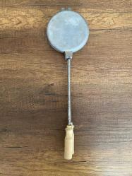 Döküm Ceviz Kurabiye Kalıbı