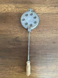 Döküm Ceviz Kurabiye Kalıbı