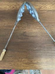 Döküm Ceviz Kurabiye Kalıbı