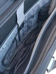 Samsonite pilot seyahat çantası