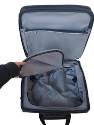 Samsonite pilot seyahat çantası