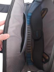 Samsonite pilot seyahat çantası