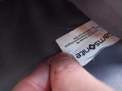 Samsonite pilot seyahat çantası