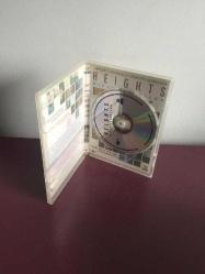 Dvd Film Gizli İlişkiler -Türkçe Dublaj - Elizabeth Bank - Jesse Bradford  - James Marsden - Orijinal - Çiziksiz