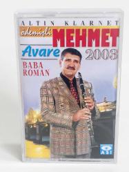 Ödemişli Mehmet Altın Klarnet Avare Baba Roman  Müzik Kaseti - 2003