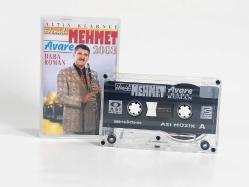 Ödemişli Mehmet Altın Klarnet Avare Baba Roman  Müzik Kaseti - 2003