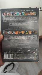 Dvd - WALL STREET - BORSA 2 DİSK SET