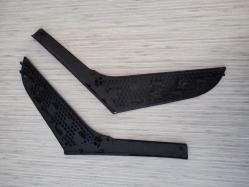 Golf 6 kapı kolu tutamak plastiği