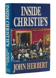 Inside Christie's [CİLTLİ - ŞÖMİZLİ] [Christie's Müzayedeevi direktörünün anıları]
