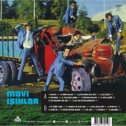 Mavi Işıklar - Aşk Çiçeği