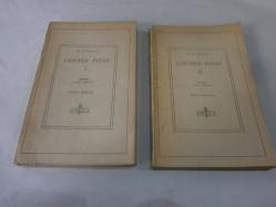 LOT.14 » Cousin Pons 2 Cilt Takım