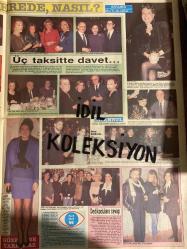 HAFTA SONU DERGİ - GAZETESİ EKSTRA EKİ DOĞUM GÜNÜ HEDİYESİ (TURKİSH -MAGAZINE - NEWSPAPER) - TAM TAKIM 8 SAYFADIR -  2 ŞUBAT 1990 - Sayı: 5 -Ajda Pekkan Bars-Ali Bars-Yonca Yücel-Nadia Smolik-Erdal İnönü-Faruk Tınaz-Turgut Özal-Elma Kabare-Serpil Örümcer-Cemil İpekçi-Nihal Arda-Semiha Yankı-Sibel Can-Hakan Ural-Müjdat Gezen-Cenk Koray-Ayşen Gruda-Simla ve Ahmet Rıza Akınsel-Ali Nazik-İbrahim Öztürk-Muzaffer Öztürk-Filiz Taçbaş-Alev Tarman-Deniz Eren-Sibel Gökçe-Pelin Akat-Semra İnanç-Yıldırım Gürses-Yaman Okay-Tanju Gürsu-Tarık Akan-Özer Ahıska-Arslan Güven-Türkan Şoray-Yılmaz Zafer-Perihan Savaş-Ahmet Mekin-Nur Sürer-Kemal Sunal-Fikret Hakan-Ahmet Hoşsöyler-Nuri Alço-Nilgün Saraylı-Gülşen Bubikoğlu-Perihan Savaş-Canan Perver Gürsu-Temel Gürsu-Yılmaz Köksal-Gülşen ve Nilgün Bubikoğlu-Refik Erduran-Erdoğan Göze-Şükrü Üstün-İclal Öngen-Alp Öyken-Sakıp Sabancı’nın tıraş keyfi-Demir Ural-Gönül Akkor Kimdir-Çiğdem İşbilir-Tevfik Gelenbe-Şener Şen-Yavuz Turgul-Leman Sam-Zeki Alasya-Günay Tün