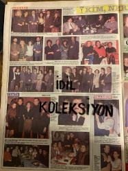 HAFTA SONU DERGİ - GAZETESİ EKSTRA EKİ DOĞUM GÜNÜ HEDİYESİ (TURKİSH -MAGAZINE - NEWSPAPER) - TAM TAKIM 8 SAYFADIR -  2 ŞUBAT 1990 - Sayı: 5 -Ajda Pekkan Bars-Ali Bars-Yonca Yücel-Nadia Smolik-Erdal İnönü-Faruk Tınaz-Turgut Özal-Elma Kabare-Serpil Örümcer-Cemil İpekçi-Nihal Arda-Semiha Yankı-Sibel Can-Hakan Ural-Müjdat Gezen-Cenk Koray-Ayşen Gruda-Simla ve Ahmet Rıza Akınsel-Ali Nazik-İbrahim Öztürk-Muzaffer Öztürk-Filiz Taçbaş-Alev Tarman-Deniz Eren-Sibel Gökçe-Pelin Akat-Semra İnanç-Yıldırım Gürses-Yaman Okay-Tanju Gürsu-Tarık Akan-Özer Ahıska-Arslan Güven-Türkan Şoray-Yılmaz Zafer-Perihan Savaş-Ahmet Mekin-Nur Sürer-Kemal Sunal-Fikret Hakan-Ahmet Hoşsöyler-Nuri Alço-Nilgün Saraylı-Gülşen Bubikoğlu-Perihan Savaş-Canan Perver Gürsu-Temel Gürsu-Yılmaz Köksal-Gülşen ve Nilgün Bubikoğlu-Refik Erduran-Erdoğan Göze-Şükrü Üstün-İclal Öngen-Alp Öyken-Sakıp Sabancı’nın tıraş keyfi-Demir Ural-Gönül Akkor Kimdir-Çiğdem İşbilir-Tevfik Gelenbe-Şener Şen-Yavuz Turgul-Leman Sam-Zeki Alasya-Günay Tün