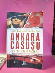 ANKARA CASUSU & 2. Dünya Savaşı'nın En Tehlikeli Ajanı: Çiçero 2.EL