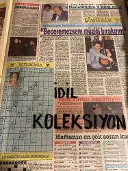 HAFTA SONU DERGİ - GAZETESİ EKSTRA EKİ DOĞUM GÜNÜ HEDİYESİ (TURKİSH -MAGAZINE - NEWSPAPER) - TAM TAKIM 8 SAYFADIR -  23 MART 1990 - Sayı: 12 - Bülent Ersoy Coştu-Fikret Hakan-Mehmet Kuriş-Hülya Avşar-ay-yıldız mayo-İbrahim Tatlıses-Sevim Egesoy-Arzu Atalay-Duygu Ankara-Leyla Küpeli-Taner Şener-Nilgün Bubikoğlu-Türkan Şoray-Yılmaz Zafer-Murat Akman-Barış Manço-Sibel Tan-Çağdaş Yunus-Faruk Tınaz-Huysuz Virjin-Tolga Aşkıner-Nisa Serezli-Tuna Huş-Erdoğan Erentöz-Doğan Kasaroğlu-Cenk Koray-Berrin Arı-Altan Aşar-Zeki Sözer-Faruk Bayhan-Çetin Çeki-Erkan Oyal-Altan Aşar-Zeki Sözer-Zuhal Olcay-kayahan-Edip Akbayram-Derya Köroğlu-Selim Atakan-Murat Buket-Tuğrul Bayrak-Cengiz Onural-Halis Bütünley-Tayfun Duyguluer-Seren Serengil-Ferhan Şensoy-Erol Taş-Sylvester Stallone-Oğuz Oktay-Hadi Çaman-Gönül Tuncay-Erol Taş Kimdir-Asım Ekren-Coşkun Sabah-Nükhet Duru-Nil Burak-Oya Başar
