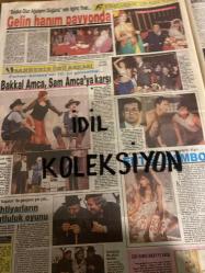 HAFTA SONU DERGİ - GAZETESİ EKSTRA EKİ DOĞUM GÜNÜ HEDİYESİ (TURKİSH -MAGAZINE - NEWSPAPER) - TAM TAKIM 8 SAYFADIR -  23 MART 1990 - Sayı: 12 - Bülent Ersoy Coştu-Fikret Hakan-Mehmet Kuriş-Hülya Avşar-ay-yıldız mayo-İbrahim Tatlıses-Sevim Egesoy-Arzu Atalay-Duygu Ankara-Leyla Küpeli-Taner Şener-Nilgün Bubikoğlu-Türkan Şoray-Yılmaz Zafer-Murat Akman-Barış Manço-Sibel Tan-Çağdaş Yunus-Faruk Tınaz-Huysuz Virjin-Tolga Aşkıner-Nisa Serezli-Tuna Huş-Erdoğan Erentöz-Doğan Kasaroğlu-Cenk Koray-Berrin Arı-Altan Aşar-Zeki Sözer-Faruk Bayhan-Çetin Çeki-Erkan Oyal-Altan Aşar-Zeki Sözer-Zuhal Olcay-kayahan-Edip Akbayram-Derya Köroğlu-Selim Atakan-Murat Buket-Tuğrul Bayrak-Cengiz Onural-Halis Bütünley-Tayfun Duyguluer-Seren Serengil-Ferhan Şensoy-Erol Taş-Sylvester Stallone-Oğuz Oktay-Hadi Çaman-Gönül Tuncay-Erol Taş Kimdir-Asım Ekren-Coşkun Sabah-Nükhet Duru-Nil Burak-Oya Başar