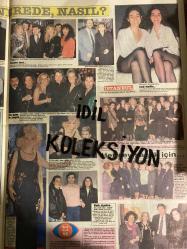 HAFTA SONU DERGİ - GAZETESİ EKSTRA EKİ DOĞUM GÜNÜ HEDİYESİ (TURKİSH -MAGAZINE - NEWSPAPER) - TAM TAKIM 8 SAYFADIR -  2 MART 1990 - Sayı: 9 - Yaşar Özel-Aytaç Özel-Sibel Can-Süha Öz-Müjde Ar-Sezen Aksu-Nilüfer-Samime Sanay-Perihan Savaş-Lokman Kondakçı-Semra Arık-Keskinli Hacı Taşan-Gülşen Akkaya-Hülya Süer-Ümit Besen-Serpil Benay-Adnan Şenses-Müşerref Akay-Tezhan Tezcan-Halit Ayyıldız-Burçin Orhon-Tolga Han-Zeki Triko-Claudia Schiffer-Yaprak Özdemiroğlu-Emel Müftüoğlu-Ayla Ayverdi-Rıza Silahlı Poda-Ayşen Cansev-Tanita Tikaram-John Lennon-Selami Şahin-Burhan Çaçan-Müjdat Gezen-Fecri Ebecioğlu-Kayahan-İskender Paydaş-Tülay Erdemiz-Kartal Tibet-Talat Sait Halman-Bozkurt Kuruç-Reşat Nuri Güntekin-Mahir Canova-Mustafa Avkıran-Turgut Özakman-Devrim Parscan-Emin And-Zihni Göktay-Köksal Engür-Abdülkadir Aksu kimdir-Tarık Akan-dansöz şerife-Sevim Egesoy-Merve Sökmen-Osman Yağmurdereli-Nükhet Duru-Ceylan Sel-Şule Çavuşoğlu-Yasemin Kamhi-Nazlı Aslanger-Senem Kibar-Güliz Hasman-Mina Hasman-Ayça Ak