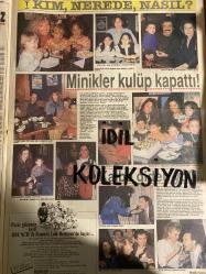 HAFTA SONU DERGİ - GAZETESİ EKSTRA EKİ DOĞUM GÜNÜ HEDİYESİ (TURKİSH -MAGAZINE - NEWSPAPER) - TAM TAKIM 8 SAYFADIR -  2 MART 1990 - Sayı: 9 - Yaşar Özel-Aytaç Özel-Sibel Can-Süha Öz-Müjde Ar-Sezen Aksu-Nilüfer-Samime Sanay-Perihan Savaş-Lokman Kondakçı-Semra Arık-Keskinli Hacı Taşan-Gülşen Akkaya-Hülya Süer-Ümit Besen-Serpil Benay-Adnan Şenses-Müşerref Akay-Tezhan Tezcan-Halit Ayyıldız-Burçin Orhon-Tolga Han-Zeki Triko-Claudia Schiffer-Yaprak Özdemiroğlu-Emel Müftüoğlu-Ayla Ayverdi-Rıza Silahlı Poda-Ayşen Cansev-Tanita Tikaram-John Lennon-Selami Şahin-Burhan Çaçan-Müjdat Gezen-Fecri Ebecioğlu-Kayahan-İskender Paydaş-Tülay Erdemiz-Kartal Tibet-Talat Sait Halman-Bozkurt Kuruç-Reşat Nuri Güntekin-Mahir Canova-Mustafa Avkıran-Turgut Özakman-Devrim Parscan-Emin And-Zihni Göktay-Köksal Engür-Abdülkadir Aksu kimdir-Tarık Akan-dansöz şerife-Sevim Egesoy-Merve Sökmen-Osman Yağmurdereli-Nükhet Duru-Ceylan Sel-Şule Çavuşoğlu-Yasemin Kamhi-Nazlı Aslanger-Senem Kibar-Güliz Hasman-Mina Hasman-Ayça Ak
