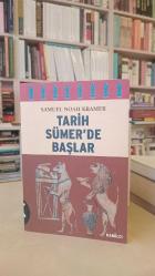 Tarih Sümer'de Başlar