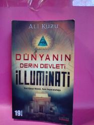 DÜNYANIN DERİN DEVLETİ İLLUMİNATI '' YENİ DÜNYA DÜZENİ, TANRI İMPARATORLUĞU ' 2.EL