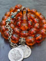 Dönem işi Osmanlı Necef bağa   tespih