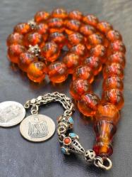 Dönem işi Osmanlı Necef bağa   tespih