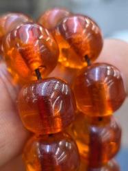 Dönem işi Osmanlı Necef bağa   tespih