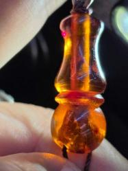 Dönem işi Osmanlı Necef bağa   tespih