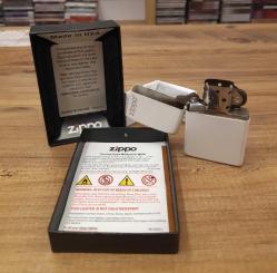 ZİPPO ÇAKMAK ORJİNAL KUTULU FATURALI