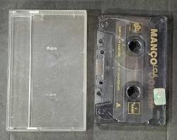 KARTONETİ YOKTUR * SADECE KASET * BARIŞ MANÇO * MANÇOLOJİ * KASET 1 * KASET