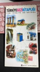 TÜRKİYE'NİN MAVİ YOLLARI - BLUE ROUTES OF TURKEY - BÜLENT ÖZÜKAN - BOYUT YAYIN GRUBU GÜNCELLENMİŞ 1. BASKI 2003