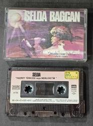 SELDA BAĞCAN * ANADOLU KONSERLERİ - II * KASET