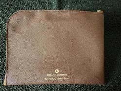 TÜRK HAVA YOLLARI - THY - UNESCO ÇANTA.