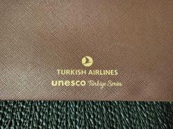 TÜRK HAVA YOLLARI - THY - UNESCO ÇANTA.