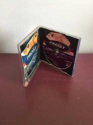 PC Prost Grand Prix (1998) – Orijinal Dönem Baskı CD-ROM – Çiziksiz, Kitapçık / Broşür – Retro Racing Game