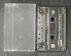 KARTONETİ YOKTUR * SADECE KASET * EBRU GÜNDEŞ * KAÇAK * KASET