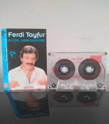 Ferdi Tayfur Naz Etme Canına Okuyacağım