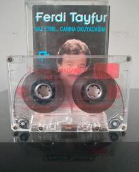 Ferdi Tayfur Naz Etme Canına Okuyacağım