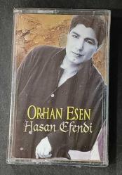 ORHAN ESEN * HASAN EFENDİ * KASET AMBALAJINDA