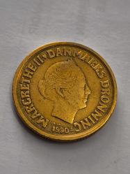 Danimarka  Madeni Para İyi Kondüsyonda