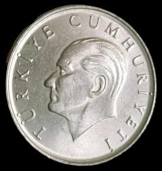 1985 100 Lira Çil
