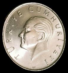 1985 100 Lira Çil