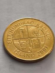 Danimarka Madeni Para  İyi Kondüsyonda