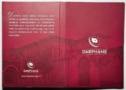 2024 Halikarnas Mozolesi Dünyanın Yedi Harikası Serisi No:1 925 Ayar Gümüş Hatıra Parası Sertifikalı Orijinal Darphane Kitinde