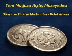 Yeni Mağaza Açılış Müzayedesi